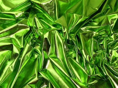 metallic green fabric|shiny metallic fabric.